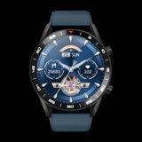 YOLO Fortuner PRO BT Calling Smart Watch 1.32-Inches HD Display Heart Rate Sensor SpO2 Monitor Music Playback Built-in Speaker and Microphone