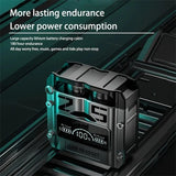 M25 TWS Wireless Headphones Earphones Bluetooth Touch Control Noise Reduction Stereo Waterproof Earbuds Headsets