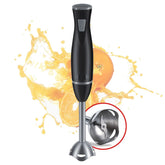 Blender Electric Food Mixer Kitchen Detachable Hand Blender Egg Beater Vegetable Stand Blend Stainless Steel Blade 220V