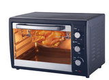 Gaba National Rotesserie Oven - 38 Litres With Kebab Gril GNO-2138