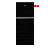 Haier Glass Door Refrigerator 8 Cft HRF-216 EPC-EPB-EPR Without Handle - 8 CFT