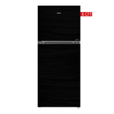 Haier Glass Door Refrigerator 8 Cft HRF-216 EPC-EPB-EPR Without Handle - 8 CFT