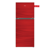 Haier Glass Door Refrigerator 8 Cft HRF-216 EPC-EPB-EPR Without Handle - 8 CFT