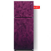 Pel PRGD 21950 Glass Door Refrigerator - 14 CFT