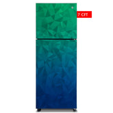 Pel PRGD 2200 Glass Door Refrigerator - 7 CFT