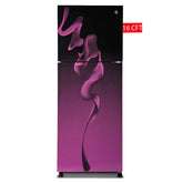 Pel PRGD 22250 Glass Door Refrigerator - 16 CFT