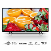 OKTRA Premium Series - K568 23-Inches HD LED TV