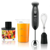 RAF Hand Blender High Quality 2 Speeds Electric Stick Blender Hand Stick Blender