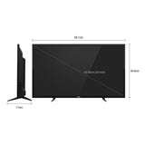 Oktra 24″ Smart Sense HD LED TV OK 566 Series - K566S