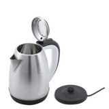2 LTR ELECTRIC KETTLE WITH AUTOMATIC TURN OFF STAINLESS STEEL