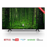 OKTRA Smart Series - K566S 30-Inches Smart Sense HD LED TV