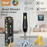 RAF Hot Sale Food Kitchen Electric Mini Immersion Hand Held Blenders Stick Mixer