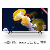 OKTRA Premium Series - K568 30-Inches HD LED TV