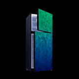 Pel PRGD 2200 Glass Door Refrigerator - 7 CFT