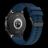 YOLO Fortuner PRO BT Calling Smart Watch 1.32-Inches HD Display Heart Rate Sensor SpO2 Monitor Music Playback Built-in Speaker and Microphone