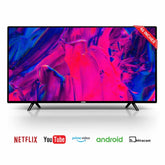 OKTRA Smart Series - K569S 40-Inches Smart Sense HD LED TV