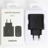 Samsung 45W Super Fast Charger USB-C -Original Product Imported From China