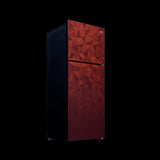 Pel PRGD 6350 Glass Door Refrigerator - 11 CFT