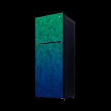 Pel PRGD 2200 Glass Door Refrigerator - 7 CFT