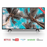 OKTRA Smart Series - K570S 50-Inches Smart Sense HD LED TV Borderless