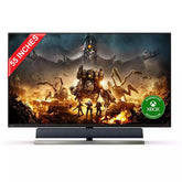 Philips 559M1RYV 55" 4K HDR display Monitor with Ambiglow