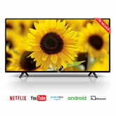 OKTRA Smart Series - K572S 60-Inches Smart Sense HD LED TV