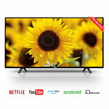 OKTRA Smart Series - K572S 60-Inches Smart Sense HD LED TV