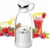 Mini Portable Blender USB Travel Juice Fruit Juice Convenient and Easy to Use and Wash Various Random Colors