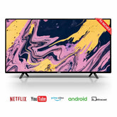 OKTRA Flagship Series -X650 65-Inches inch 4K UHD X1000