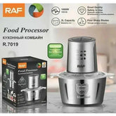 RAF 2 Litre Chopper 1000 Watts 4 Blades R.7019