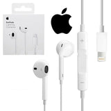EarPods With Lightning Connector Original Genuine Wired In-ear Earphones
