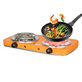 RAF Double Electric Stove, Coil Cooker, HotPlate, Electric Chula
