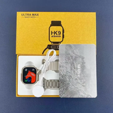 G9 Ultra Pro Gold Smart Watch For Ultra Series 8 Bluetooth Call Men Women Smartwatch Wireless Charging For NFC Sports Watches