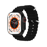 T800 Ultra Smartwatch Wireless Charging Bluetooth Call Watch For Men Women IP67 Waterproof Heart Rate Sleep Monitoring Smart Watch 1.99-Inches HD Screen