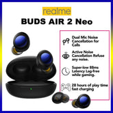 Realme Buds Air 2 Neo -China Imported Original