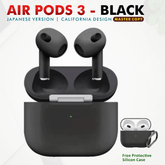 Air Pods 3 – Back | Master Copy | Japanese Version | California Design