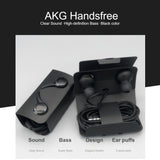 AKG HANDFREE 3.5MM JACK EARPHONES SUPER BASS