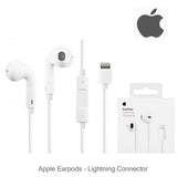EarPods With Lightning Connector Original Genuine Wired In-ear Earphones