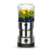 RAF 2in1 – Stainless Steel Juice Blender Automatic Coffee Spice Grinder