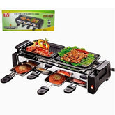 Electric and Barbecue Grill – -HY9099