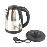 2L Automatic Electric Kettle Stainless Steel Premium Electric Kettle 1500W Power 360 Degree Rotating Base Kettle and Make Tea and Boiled Egg ,Potatoes
