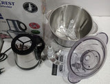 Silver Crest Meat Chopper 3L Orignal