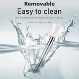 Blender Electric Food Mixer Kitchen Detachable Hand Blender Egg Beater Vegetable Stand Blend Stainless Steel Blade 220V