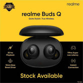 Realme Buds Q | Gaming Earbuds -China Imported Original