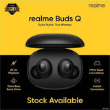 Realme Buds Q | Gaming Earbuds -China Imported Original
