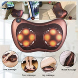 Pillow Massager Car and Home Multi-Functional Body Pillow Massager