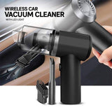 Wireless Vacuum Cleaner for Pillow, Carpet, Sofa, Car