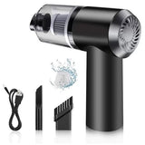 3 in 1 Portable Rechargeable Vacuum Cleaner