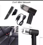 Wireless Vacuum Cleaner for Pillow, Carpet, Sofa, Car