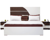 Choco Bed Set (Available on Easy Installments)